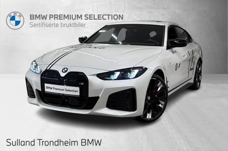 BMW i4 M60 xDrive Gran Coupé
