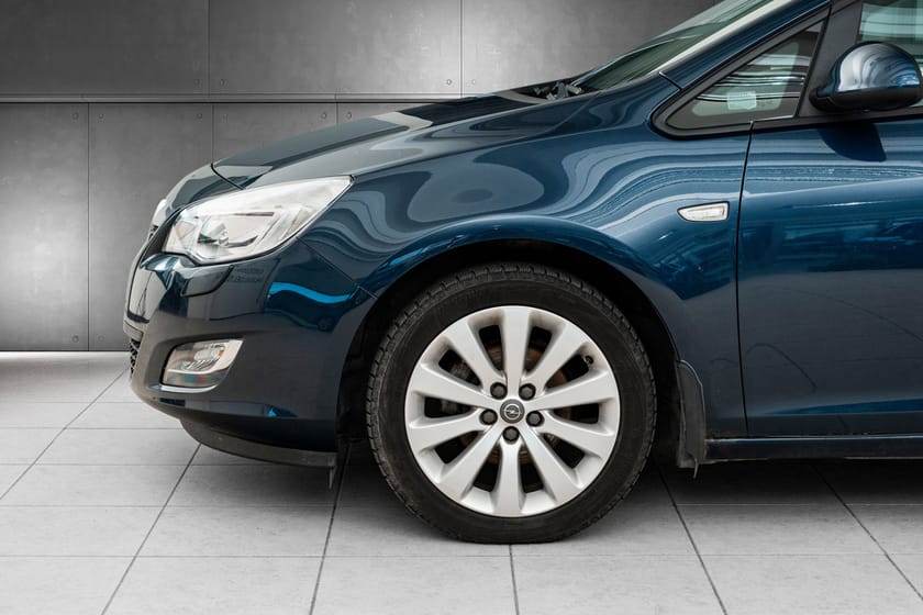 Bilde 5 av Opel Astra