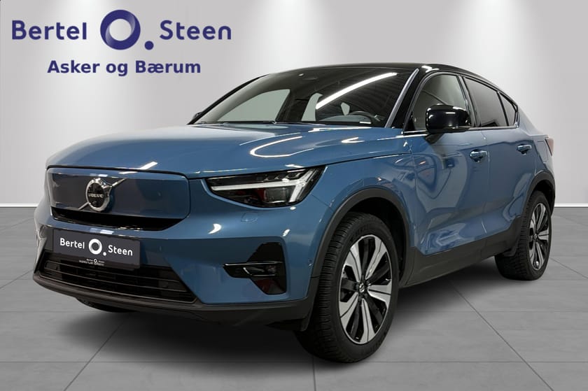 Bilde 1 av Volvo C40 Recharge Twin motor