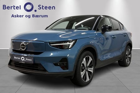 Volvo C40 Recharge Twin motor