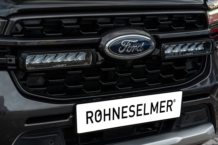 Bilde 3 av Ford Ranger Dobbelcab