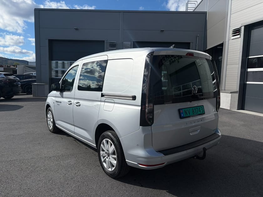 Bilde 2 av Volkswagen Caddy Cargo