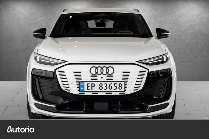 Bilde 3 av Audi Q6 Sportback e-tron quattro
