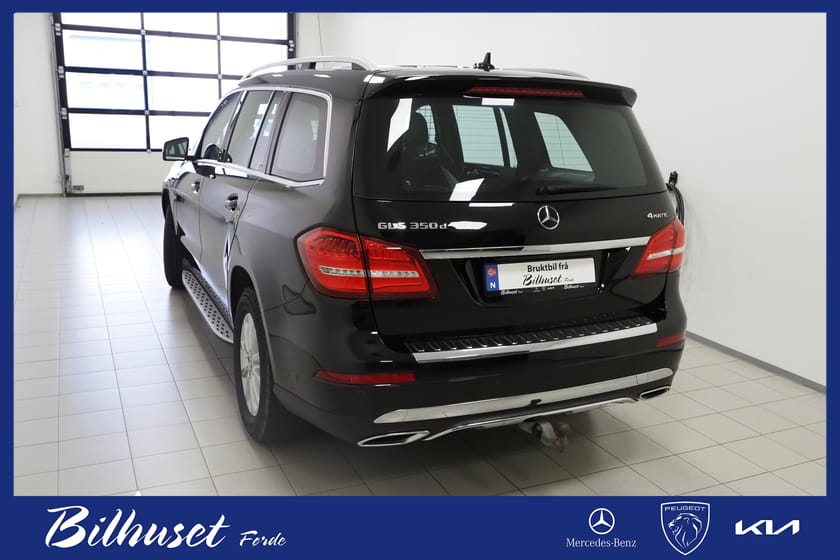 Bilde 2 av Mercedes-Benz GLS 350 d 4MATIC