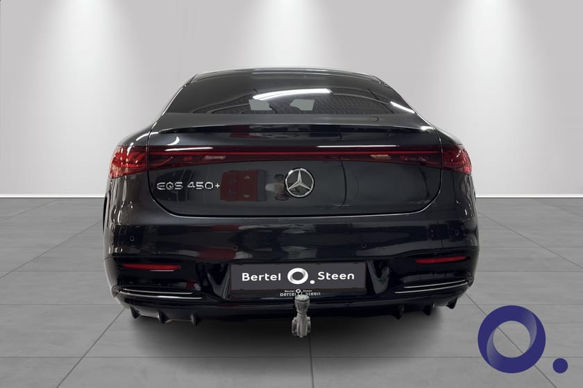 Bilde 4 av Mercedes-Benz EQS 450+