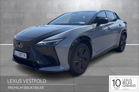 Lexus RZ 550e