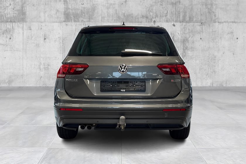 Bilde 4 av Volkswagen Tiguan