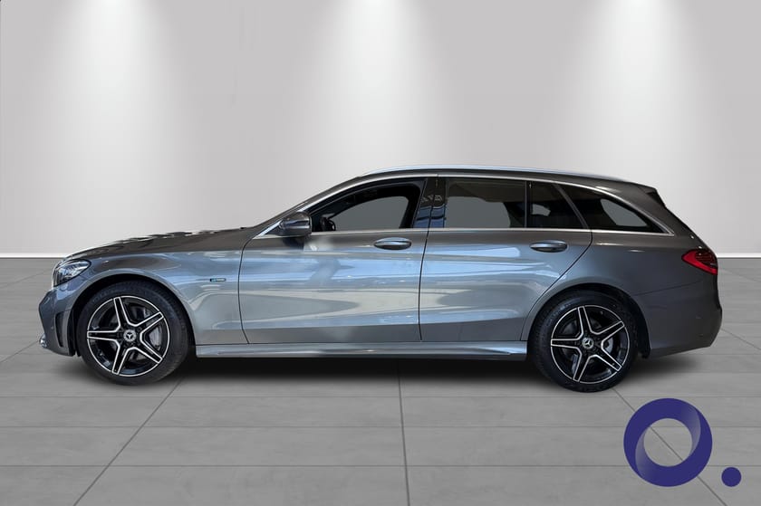 Bilde 2 av Mercedes-Benz C 300 T de