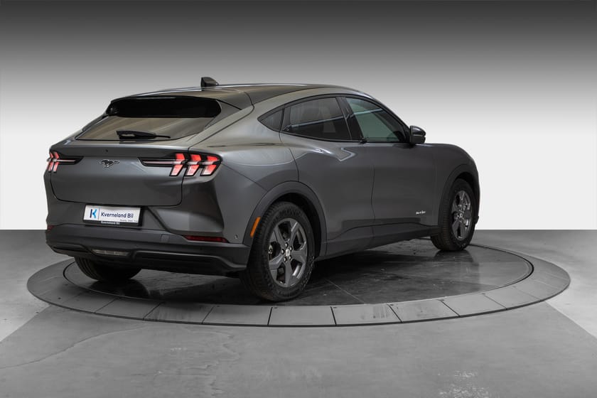 Bilde 5 av Ford Mustang Mach-E Standard Range