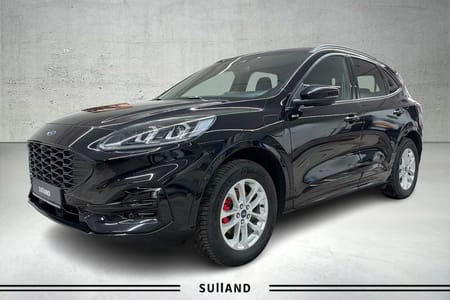 Ford Kuga Plug-In Hybrid