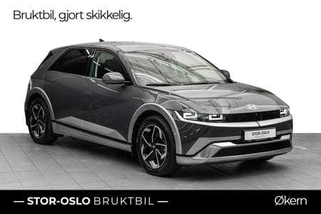 Hyundai Ioniq 5