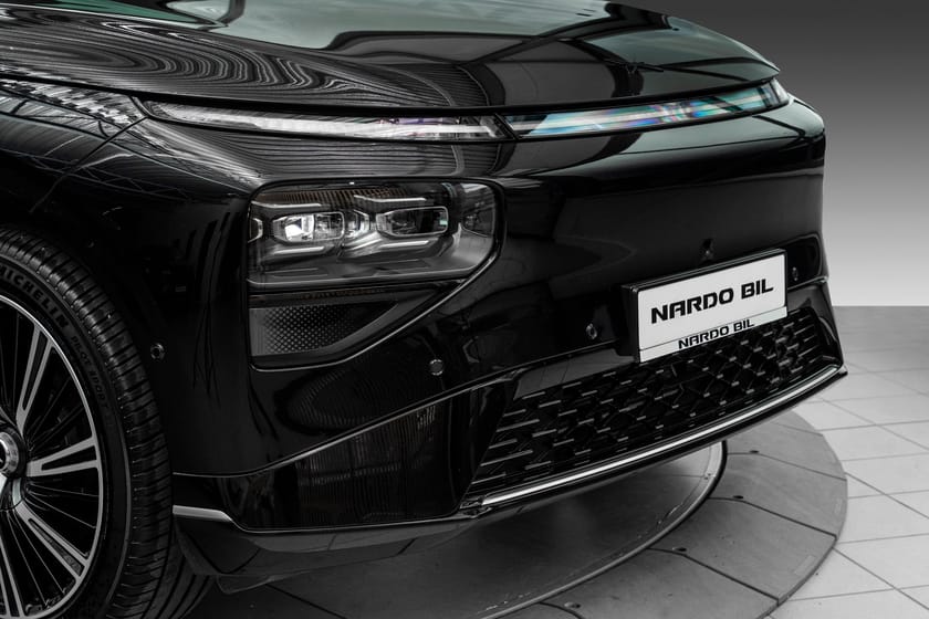 Bilde 5 av XPENG G9 Performance