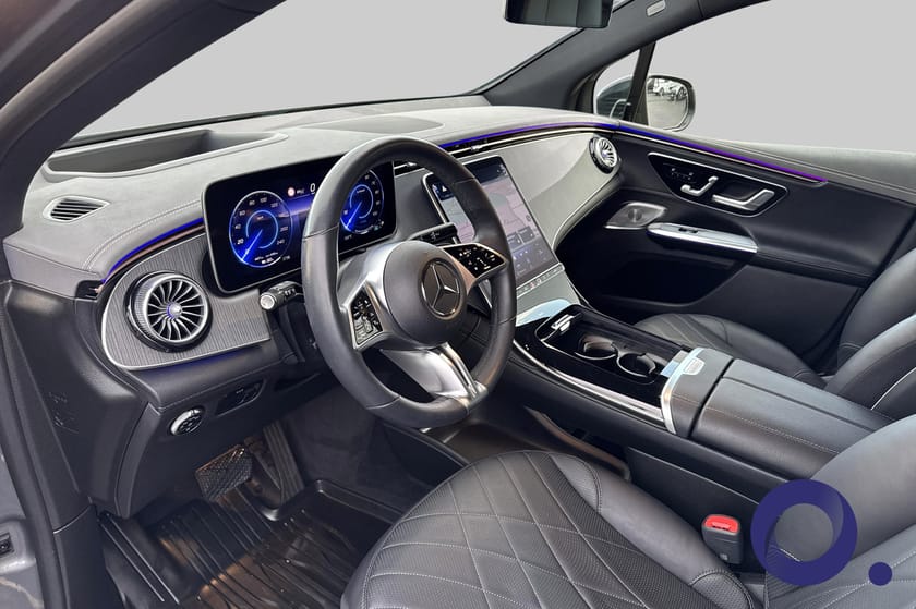 Bilde 5 av Mercedes-Benz EQE SUV 350 4MATIC