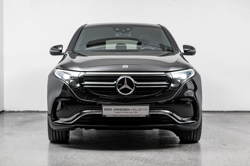 Bilde 5 av Mercedes-Benz EQC 400 4MATIC