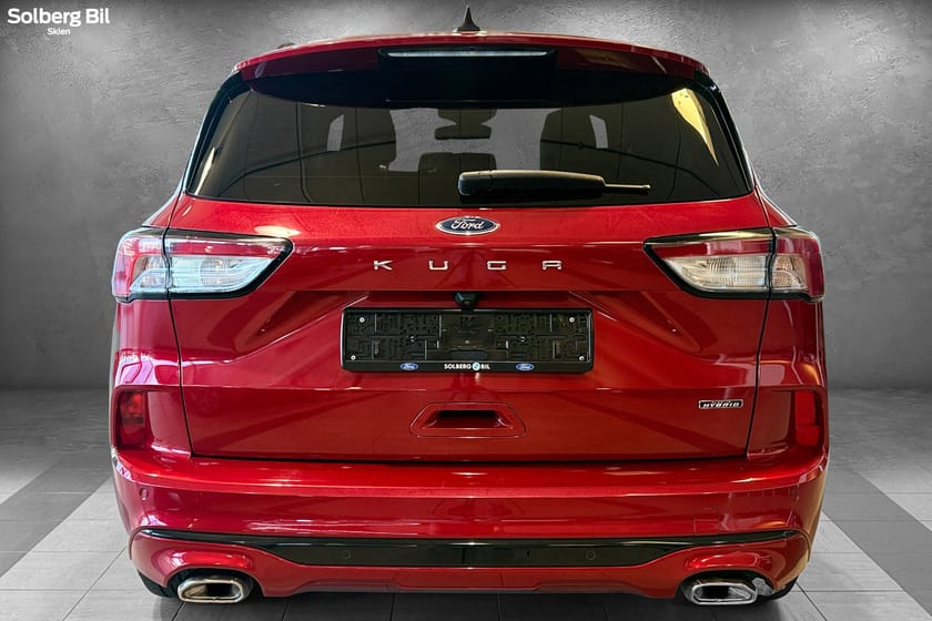 Bilde 5 av Ford Kuga Plug-In Hybrid