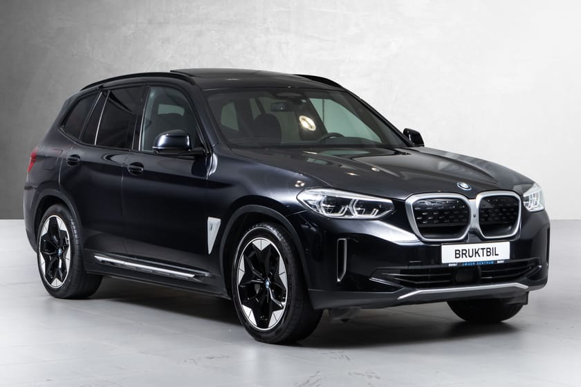 Bilde 1 av BMW iX3