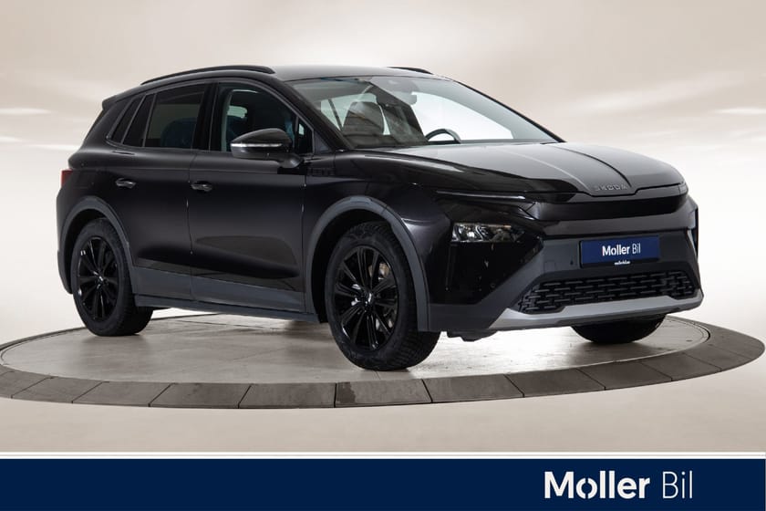 Bilde 2 av Škoda Elroq 60