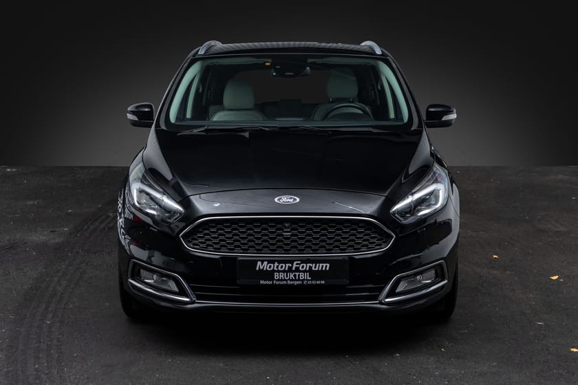 Bilde 4 av Ford S-MAX
