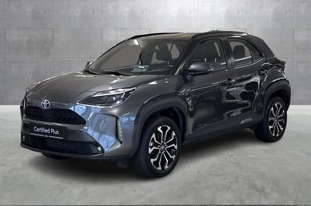 Toyota Yaris Cross Hybrid AWD-i