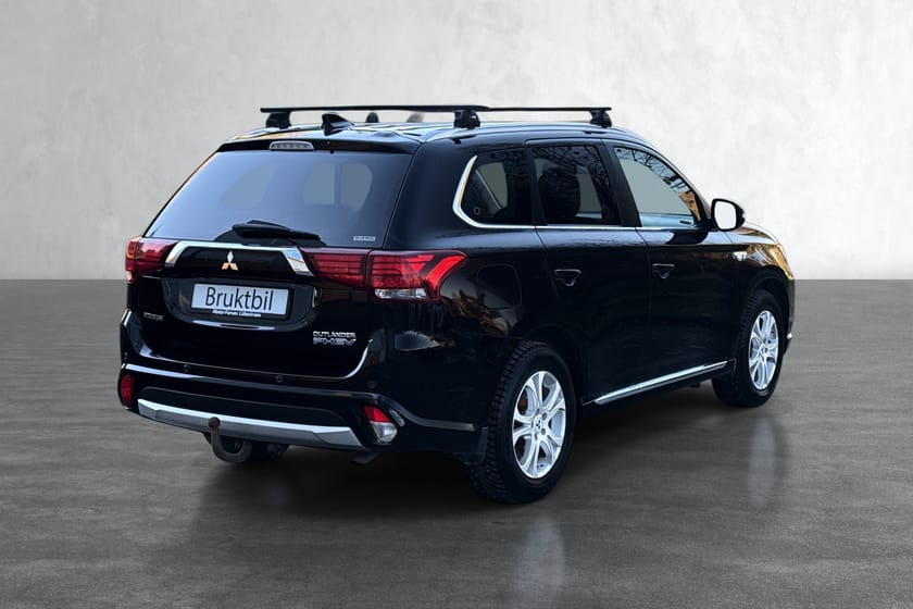 Bilde 5 av Mitsubishi Outlander PHEV