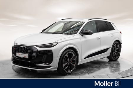 Audi SQ6 e-tron quattro
