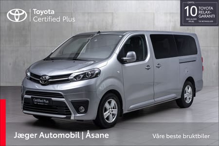 Toyota Proace Verso