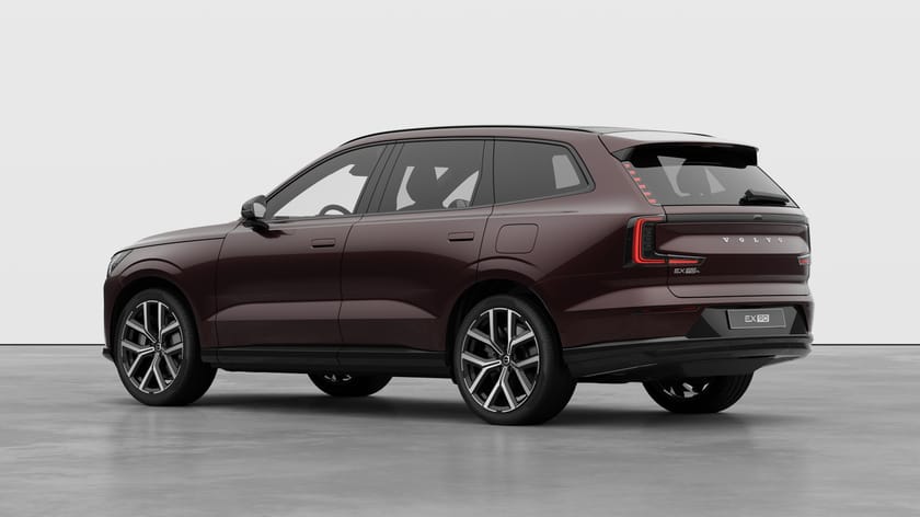 Bilde 4 av Volvo EX90 Twin Motor
