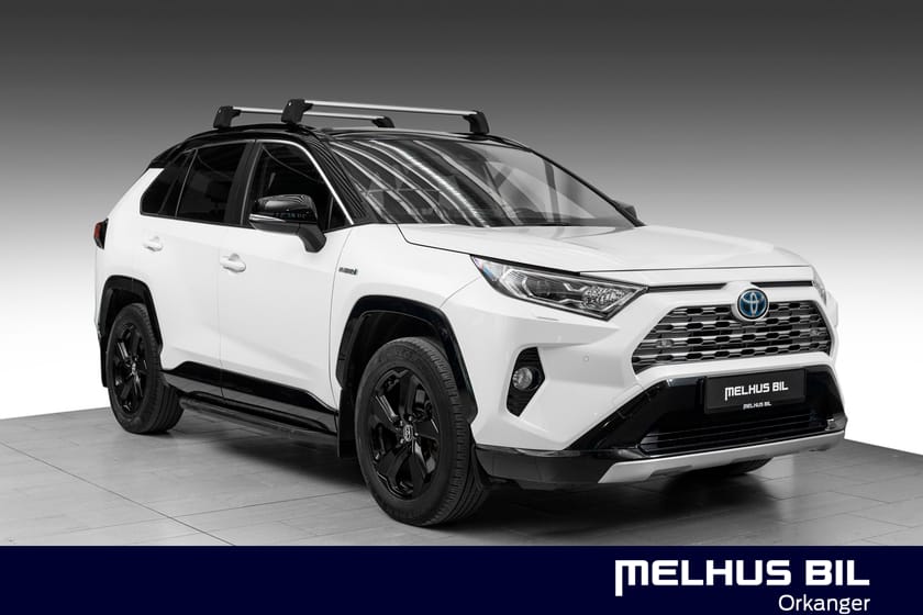 Bilde 1 av Toyota RAV4 Hybrid