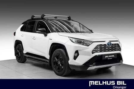 Toyota RAV4 Hybrid
