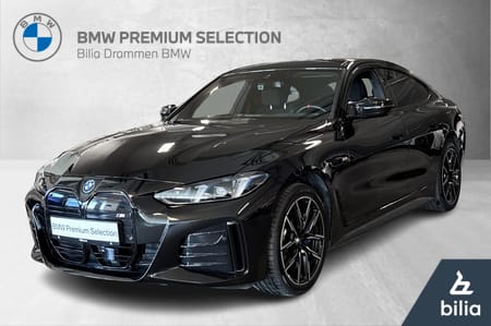 BMW i4 M50 xDrive Gran Coupé