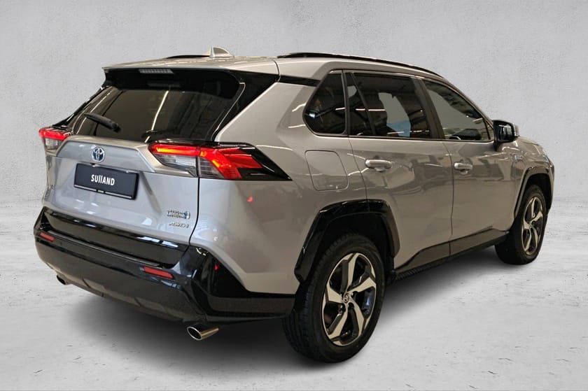 Bilde 5 av Toyota RAV4 Plug-in Hybrid