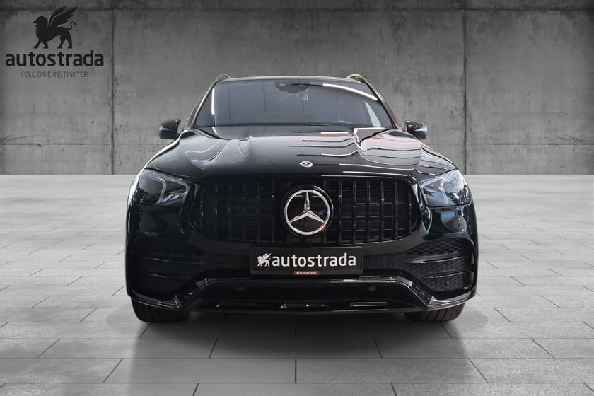 Bilde 2 av Mercedes-Benz GLE 350 de 4MATIC