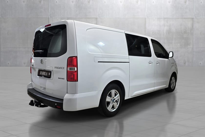 Bilde 3 av Toyota Proace Electric