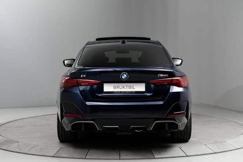 Bilde 3 av BMW i4 M60 xDrive Gran Coupé