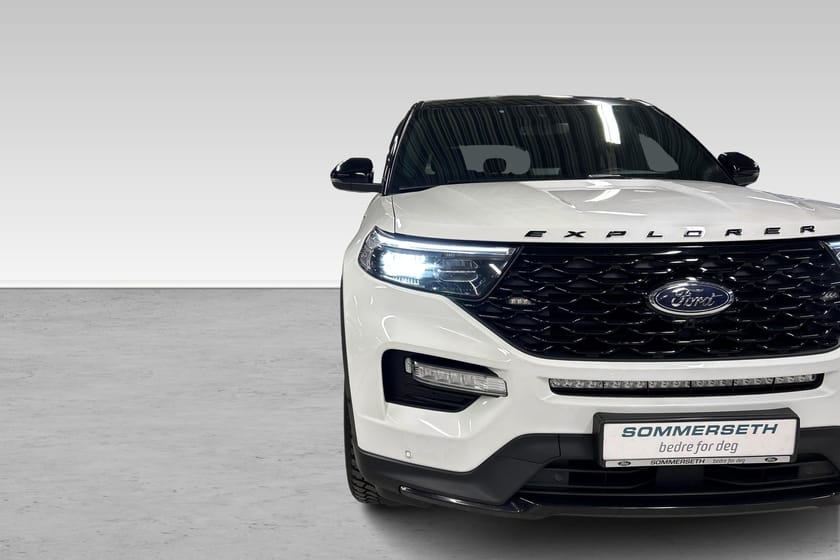 Bilde 3 av Ford Explorer Plug-In Hybrid