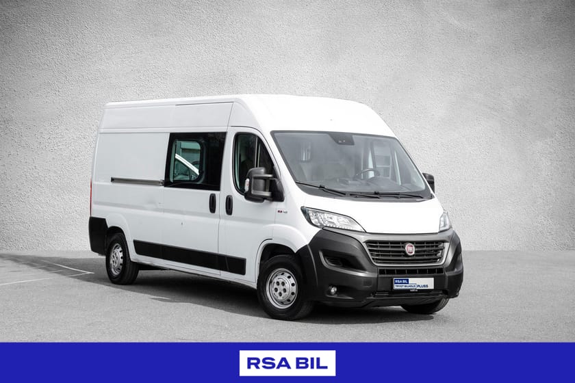 Bilde 1 av Fiat Ducato Van