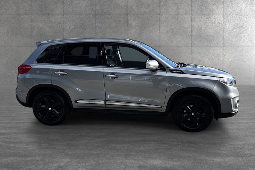 Bilde 4 av Suzuki Vitara