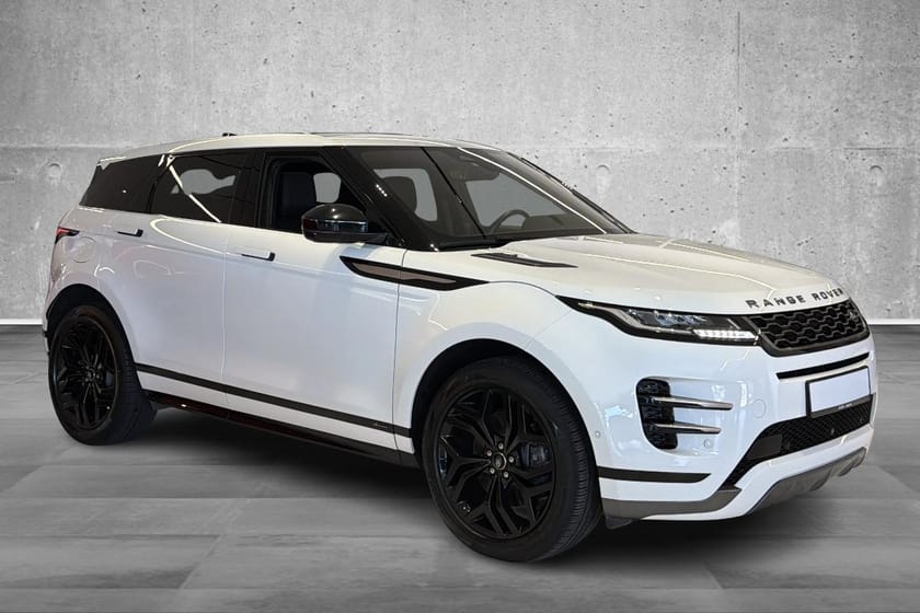 Bilde 4 av Land Rover Range Rover Evoque P300e AWD
