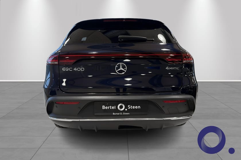 Bilde 4 av Mercedes-Benz EQC 400 4MATIC