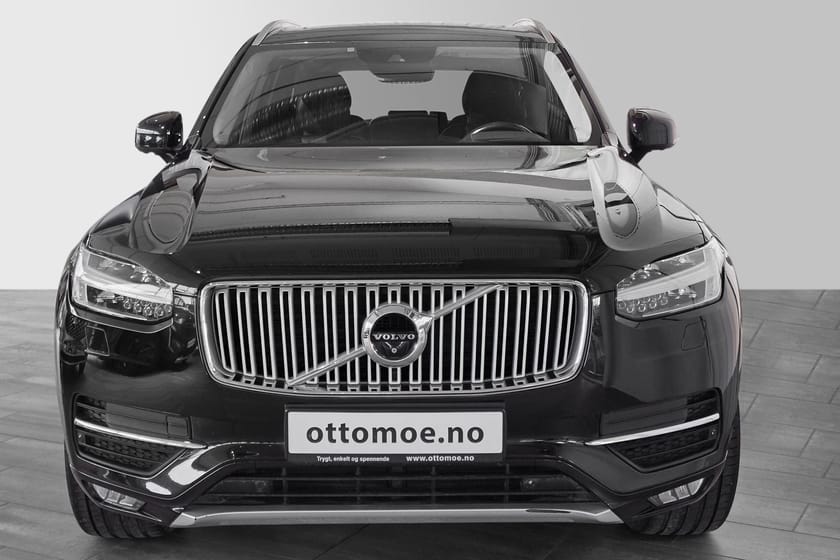 Bilde 2 av Volvo XC90 7-seater