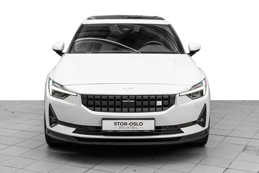 Bilde 3 av Polestar 2 Long range Dual motor