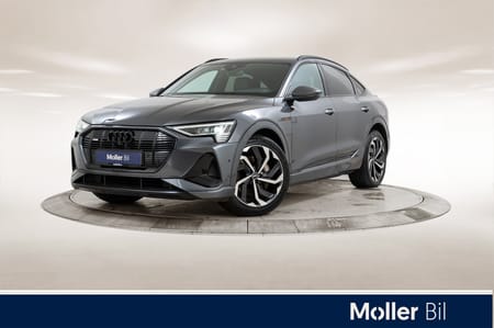 Audi e-tron Sportback 55 quattro