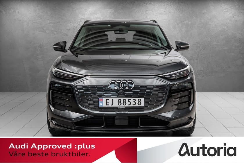 Bilde 1 av Audi Q6 e-tron quattro