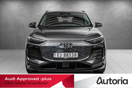 Audi Q6 e-tron quattro