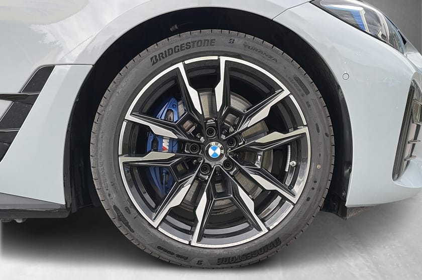 Bilde 5 av BMW i4 M60 xDrive Gran Coupé