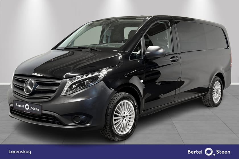 Bilde 1 av Mercedes-Benz Vito 119 CDI 4x4 3.0t