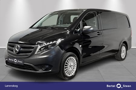 Mercedes-Benz Vito 119 CDI 4x4 3.0t