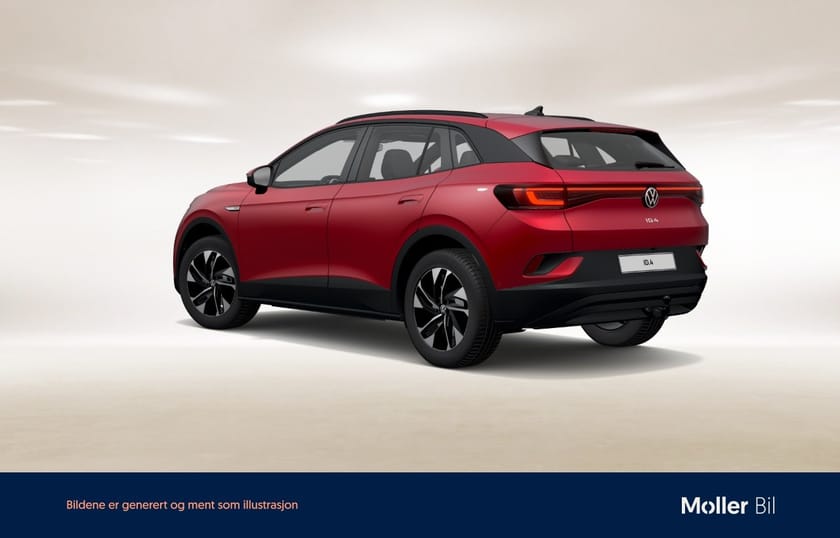 Bilde 2 av Volkswagen ID.4 Pro Performance