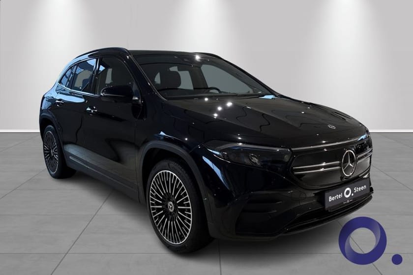 Bilde 2 av Mercedes-Benz EQA 350 4MATIC