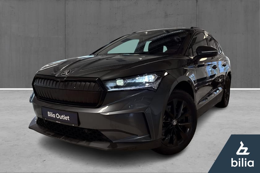 Bilde 1 av Škoda Enyaq iV 80x